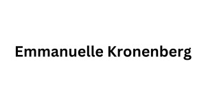 Emmanuelle Kronenberg