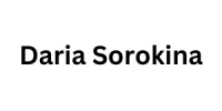 Daria Sorokina