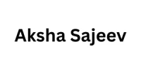 Aksha Sajeev
