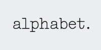 Alphabet Studio