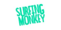 Surfing Monkey