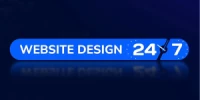 Website Design 24/7