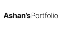 Ashen's Portfolio