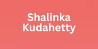 Shalinka Kudahetty