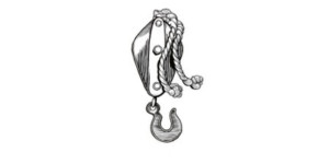Iron Pulley