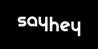 Say Hey