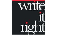 Write It Right