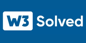 W3 Solved