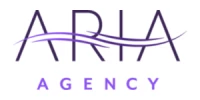 Aria Agency