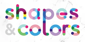 Shapes & Colors, by Jolinda