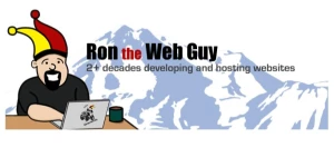 Ron the Web Guy