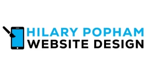 Hilary Popham Website Design