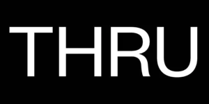 THRU