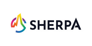 SHERPA grafisch ontwerp