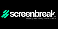 Screenbreak Motion Design & Animation