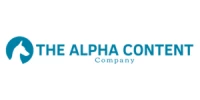 The Alpha Content Company