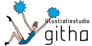 Illustratiestudio Githa