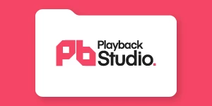 Playback Studio