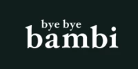 Byebye Bambi Studio