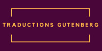 Traductions Gutenberg