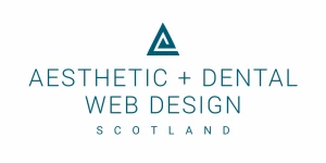 Aesthetic + Dental Web Design Scotland