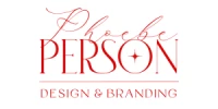 Phoebe Person Design & Branding