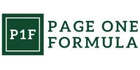 Page One Formula