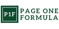 Page One Formula