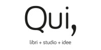 Quivirgola libri + studio + idee