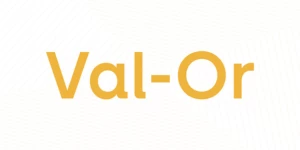 Val-Or | Branding Agency