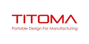Titoma - Portable Design for Manufacturing