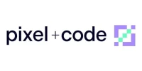 Pixel + Code Creative
