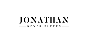 Jonathan Never Sleeps