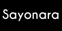 Sayonara Marketing Digital