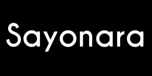 Sayonara Marketing Digital