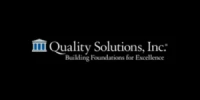 Quality Solutions, Inc