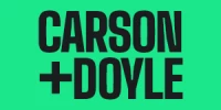 Carson+Doyle