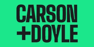 Carson+Doyle