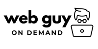 Web Guy on Demand