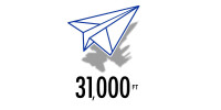 31,000 FT. Advertising Agency