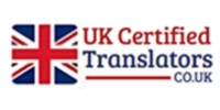 UK Certified Translators