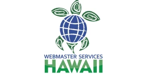 Webmaster Services Hawaii