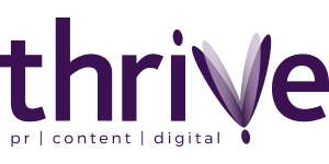 Thrive PR & Communications