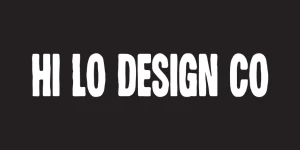 Hi Lo Design Co.