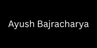 Ayush Bajracharya