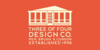 Three of Four Design Co.