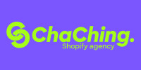 ChaChing Shopify Agency