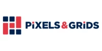 Pixels and Grids