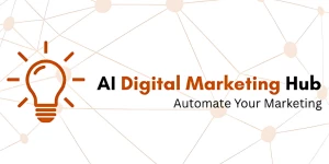 AI Digital Marketing Hub