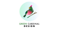 Green Cardinal Design
